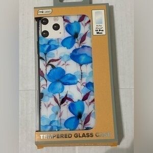 Tempered Glas Case IPhone 11 PRO MAX New, Unopened Package